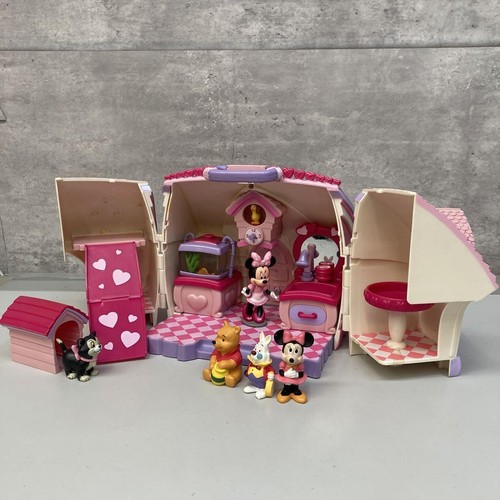 Casa delle bambole minnie - delle,
