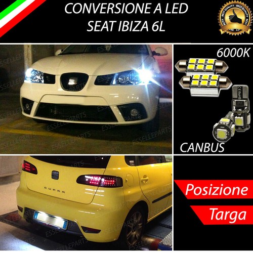 Coppia luci posizione - luci, +