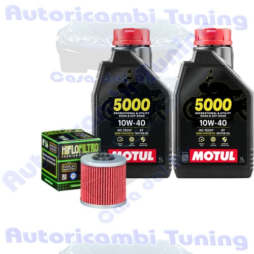 Kit tagliando olio - kit,