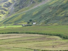 Photo A2 View towards Pentre
