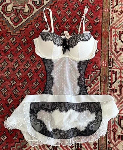 Costume orsacchiotto cameriera