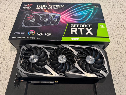Asus rog strix - strix, geforce