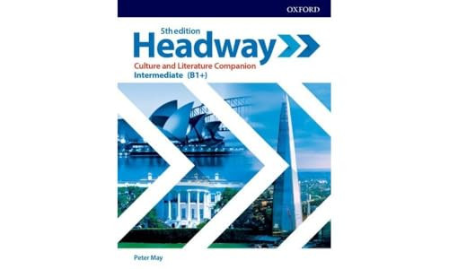 Headway intermediate culture - headway:,