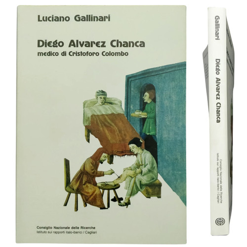 Libro cristoforo colombo - cristoforo,