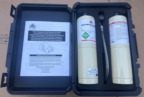 Kit calibrazione monitor air - calibrazione,