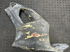 Carena pannello lato sinistro