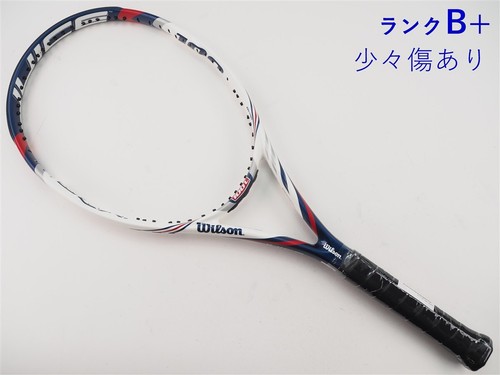 Racchetta tennis usata - da,