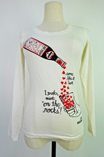 MOSCHINO LOVE MAGLIA DONNA TG