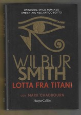 WILBUR SMITH - Lotta fra