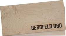 Bergfeld BBQ – 2 Tavole in