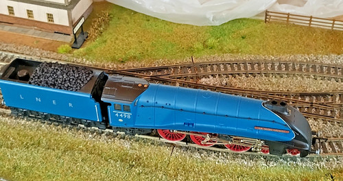 Hornby r528 lner sir - oo,