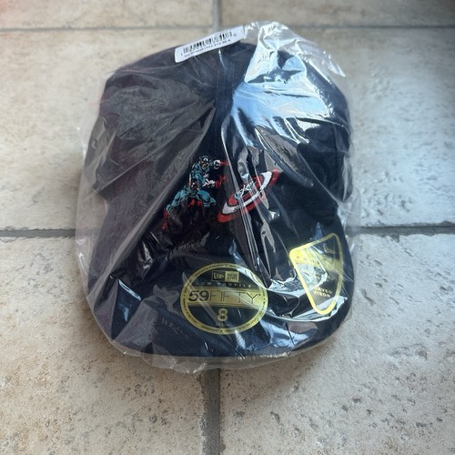 Cappello aderente - [tg., 8]