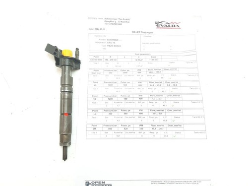 Iniettore diesel - iniettore,