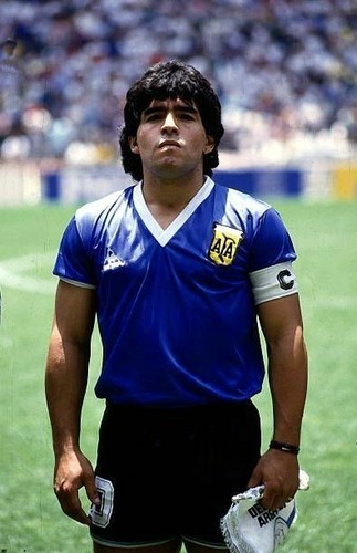 Maglia storica maradona - maglia,