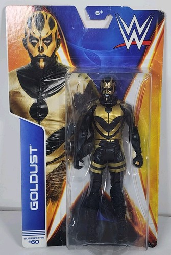 Figurina goldust wwe superstar - figurina,