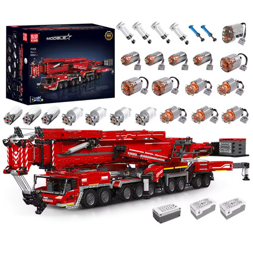 Gru liebherr 17007 camion - gru, rc