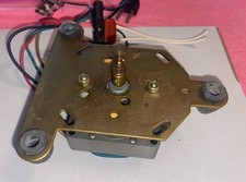 Gruppo motore giradischi