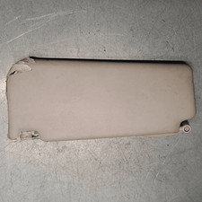 Aletta parasole parabrezza SX