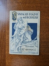 Tessera Confederazione
