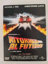 DVD Ritorno al Futuro La