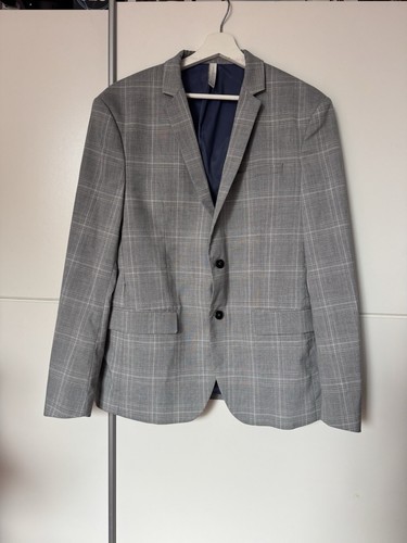 Zara man giacca sartoriale - giacca,