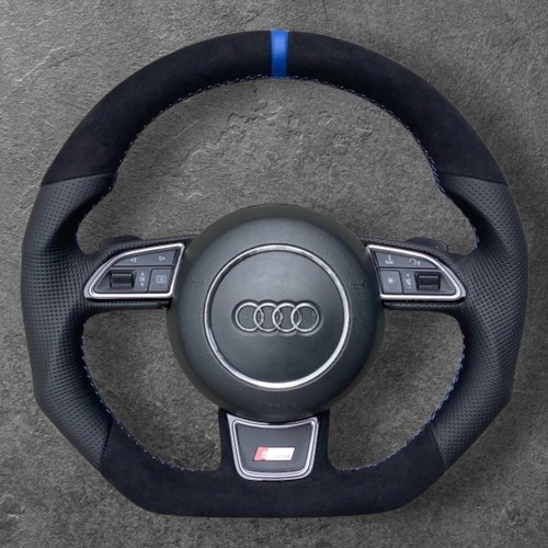 Volante piatto personalizzato - volante,