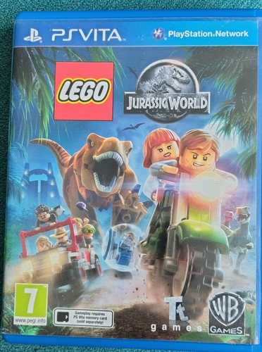 Lego jurassic world - lego,