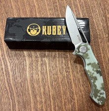 Kubey Dugu Linerlock Digital
