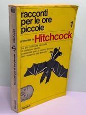 RACCONTI PER LE ORE PICCOLE