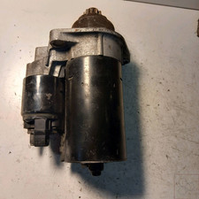 motorino avviamento per VOLKSWAGEN POLO 3A SERIE 1.4 TDI cat Ber. af4371 02A911024D