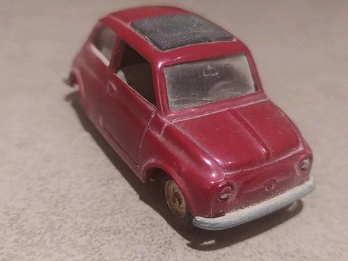 Rarissima fiat nuova 500 - nuova,