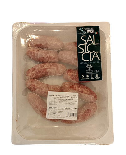 Salsiccia fresca suino - salsiccia,