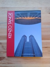 Kenzo Tange l'architettura i