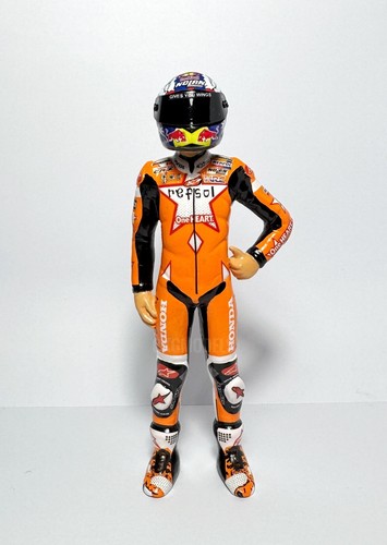 Figurina modellino motogp - figurina,