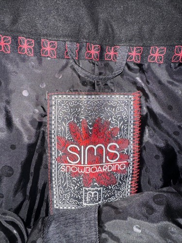 Sims pantaloni sci - da,
