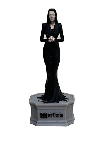 Personaggio morticia addams - personaggio,