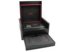 Watch Box Omega Z-33 Pelle