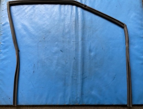 Guarnizione vetro lato - guarnizione,