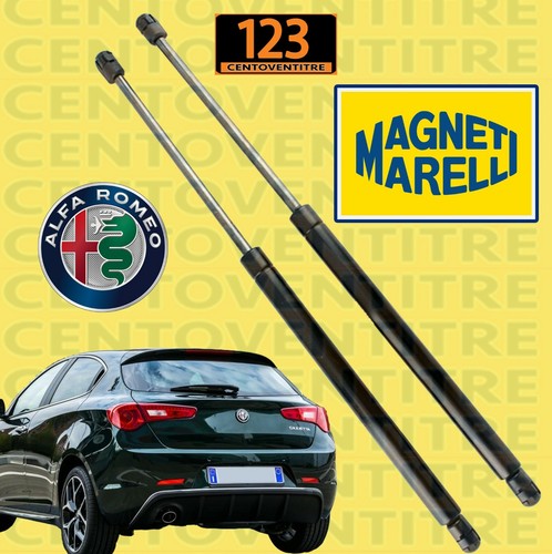 Ammortizzatori molle gas - a,