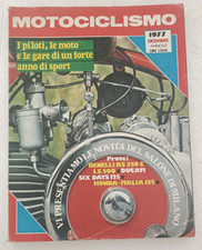 Motociclismo 12 1977 - Benelli