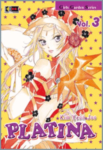 Manga flashbook platina - flashbook, numero