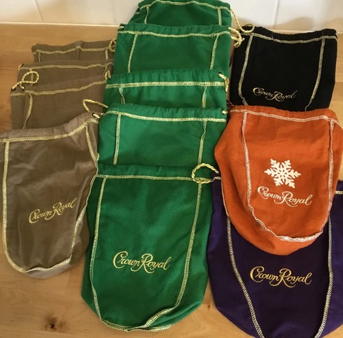 Borse crown royal lotto - borse, 12
