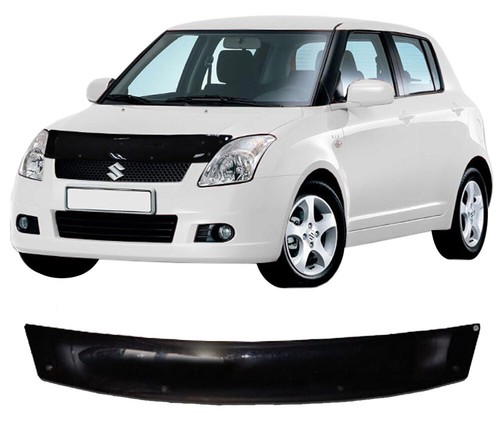 Deflettore cofano per suzuki - deflettore,