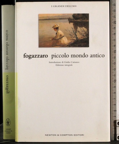 Piccolo mondo antico - mondo,