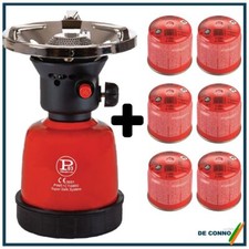 Fornello a gas da campeggio
