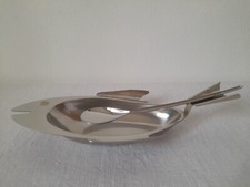 Vassoio da portata in acciaio