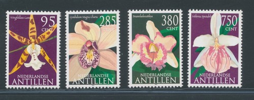 2002 antille olandesi fiori - 2002,