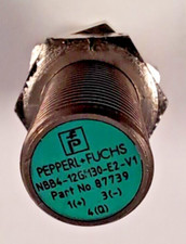 PEPPERL + FUCHS NBB4-12GM30-E2-V1 Sensore Induttivo