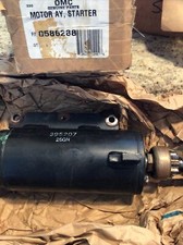 USED EVINRUDE/JOHNSON STARTER