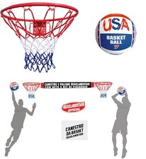 Canestro Basket 46 cm in